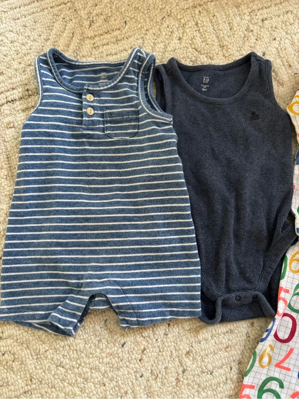 Baby boy 6-12month bundle